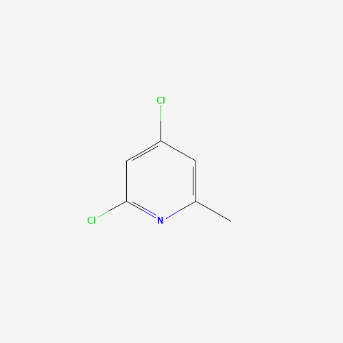 42779-56-6 2,4-Dichloro-6-picoline chemical structure