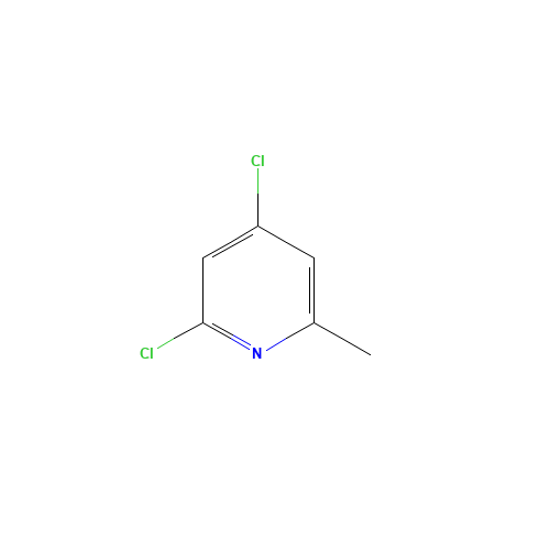 42779-56-6 2,4-Dichloro-6-picoline chemical structure