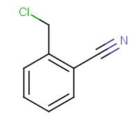 612-13-5 2-(Chloromethyl)benzonitrile chemical structure