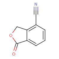 90483-95-7 1-OXO-1,3-DIHYDRO-2-BENZOFURAN-4-CARBONITRILE chemical structure