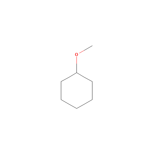 931-56-6 Cyclohexyl methyl ether chemical structure