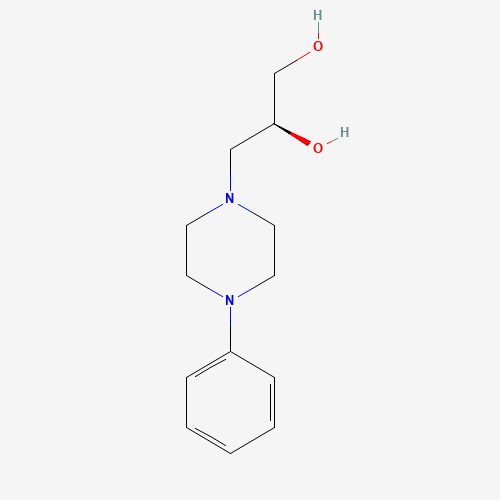 99291-25-5 Levodropropizine chemical structure