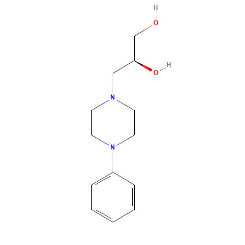 99291-25-5 Levodropropizine chemical structure