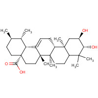 4547-24-4 Corosolic acid chemical structure