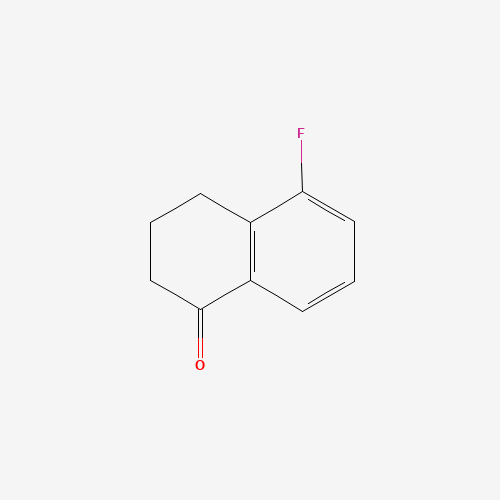 93742-85-9 5-Fluoro-1-tetralone chemical structure