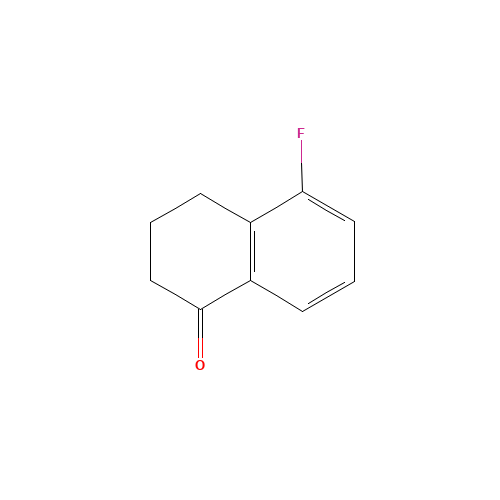 93742-85-9 5-Fluoro-1-tetralone chemical structure