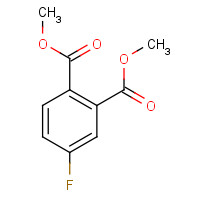 110706-50-8 DIMETHY-4-FLUOROPHTHALATE chemical structure