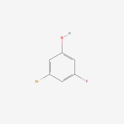 433939-27-6 3-Fluoro-5-bromophenol chemical structure