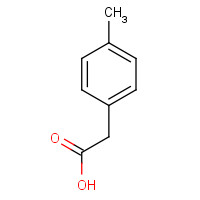 622-47-9 4-Methylphenylacetic acid chemical structure