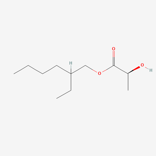 186817-80-1 2-Ethylhexyl lactate chemical structure