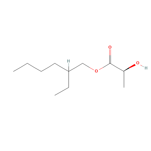 186817-80-1 2-Ethylhexyl lactate chemical structure