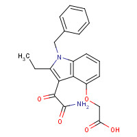 172732-68-2 VARESPLADIB chemical structure