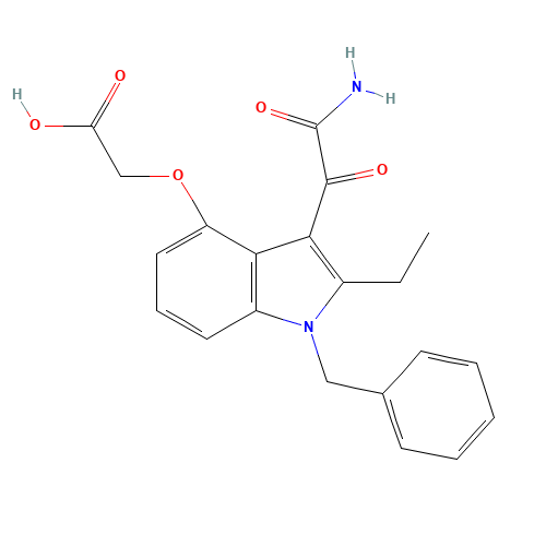172732-68-2 VARESPLADIB chemical structure