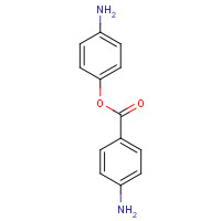 20610-77-9 4-Aminobenzoic acid 4-aminophenyl ester chemical structure
