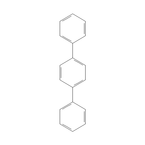 92-94-4 p-Terphenyl chemical structure