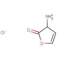 2185-03-7 L-Homoserine lactone hydrochloride chemical structure