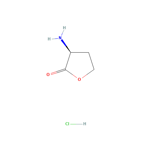2185-03-7 L-Homoserine lactone hydrochloride chemical structure