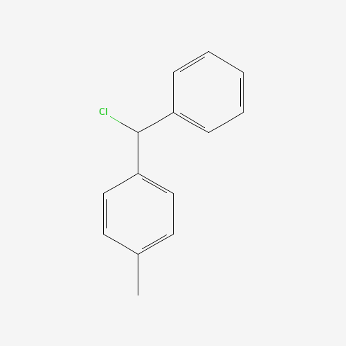 779-14-6 4-METHYL CHLORODIPHENYLMETHANE chemical structure