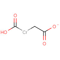 1066-30-4 Chromic acetate chemical structure