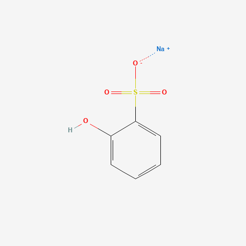 1300-51-2 Sodium 2-hydroxybenzenesulfonate chemical structure