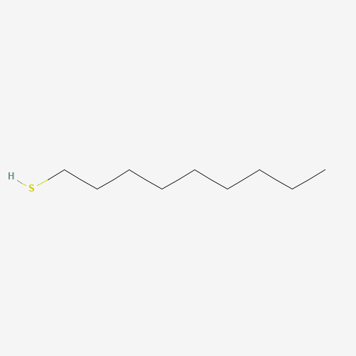 1455-21-6 1-Nonanethiol chemical structure