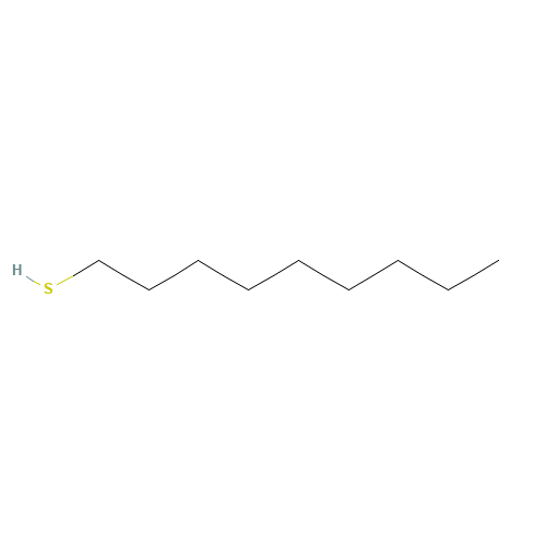 1455-21-6 1-Nonanethiol chemical structure