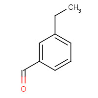 34246-54-3 3-Ethylbenzaldehyde chemical structure