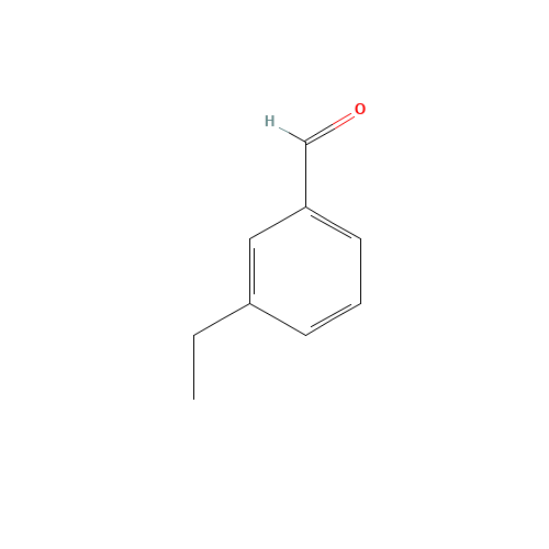34246-54-3 3-Ethylbenzaldehyde chemical structure