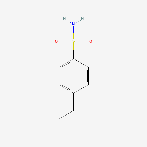 138-38-5 4-Ethylbenzenesulfonamide chemical structure