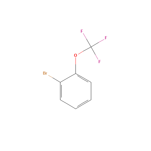 64115-88-4 2-(Trifluoromethoxy)bromobenzene chemical structure