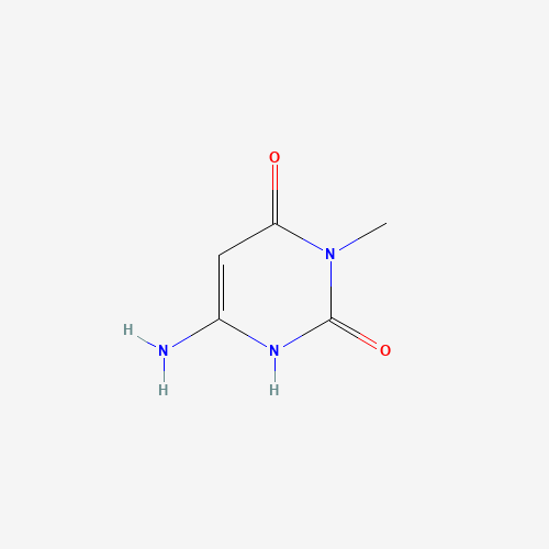 21236-97-5 6-Amino-3-methyluracil chemical structure