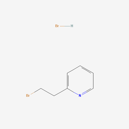 72996-65-7 2-(2-BROMO-ETHYL)-PYRIDINE HYDROBROMIDE chemical structure