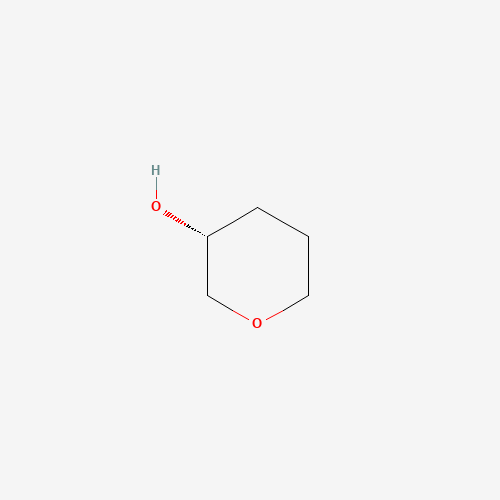 100937-76-6 2H-Pyran-3-ol,tetrahydro-,(R)- chemical structure