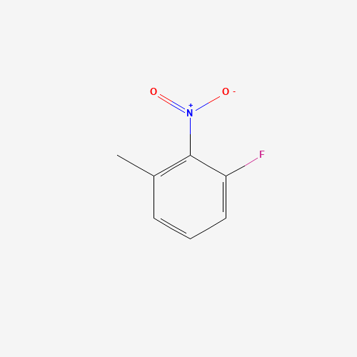 3013-27-2 3-FLUORO-2-NITROTOLUENE chemical structure