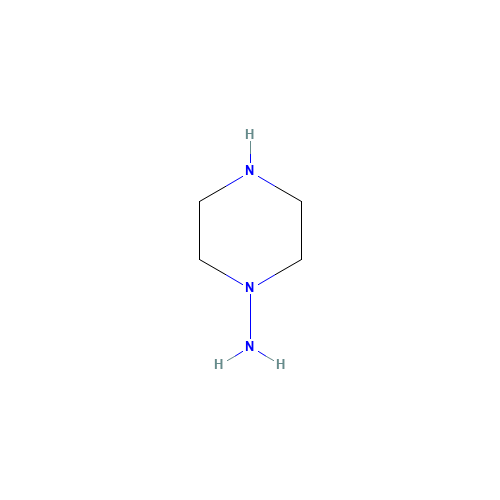30651-60-6 1-AMINO PIPERAZINE chemical structure