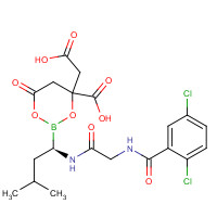 1201902-80-8 MLN9708 chemical structure