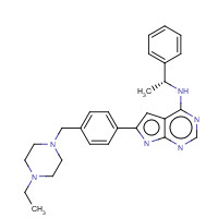 497839-62-0 AEE788 chemical structure