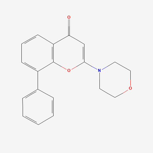 154447-36-6 LY294002 chemical structure
