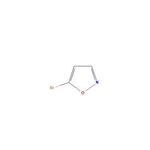 1133930-99-0 5-Bromoisoxazole chemical structure