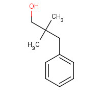 13351-61-6 2,2-Dimethyl-3-phenyl-1-propanol chemical structure