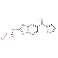 31430-18-9 NOCODAZOLE chemical structure