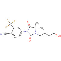 154992-24-2 RU 58841 chemical structure