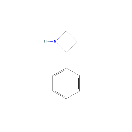 22610-18-0 2-Phenylazetidine chemical structure