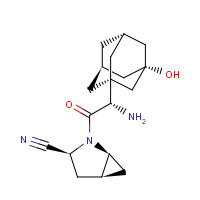 361442-04-8 Saxagliptin chemical structure