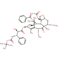 183133-96-2 Cabazitaxel chemical structure