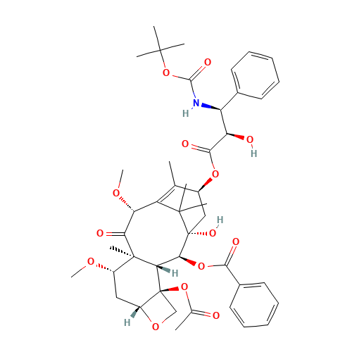 183133-96-2 Cabazitaxel chemical structure