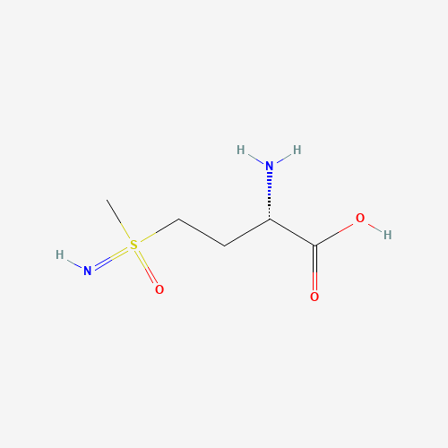 15985-39-4 L-METHIONINE SULFOXIMINE chemical structure