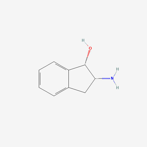 94077-46-0 (1S,2R)-2-Amino-1-indanol chemical structure