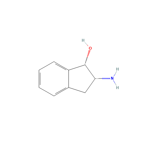 94077-46-0 (1S,2R)-2-Amino-1-indanol chemical structure