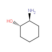 89584-01-0 (1S,2S)-2-AMINOCYCLOHEXANOL chemical structure